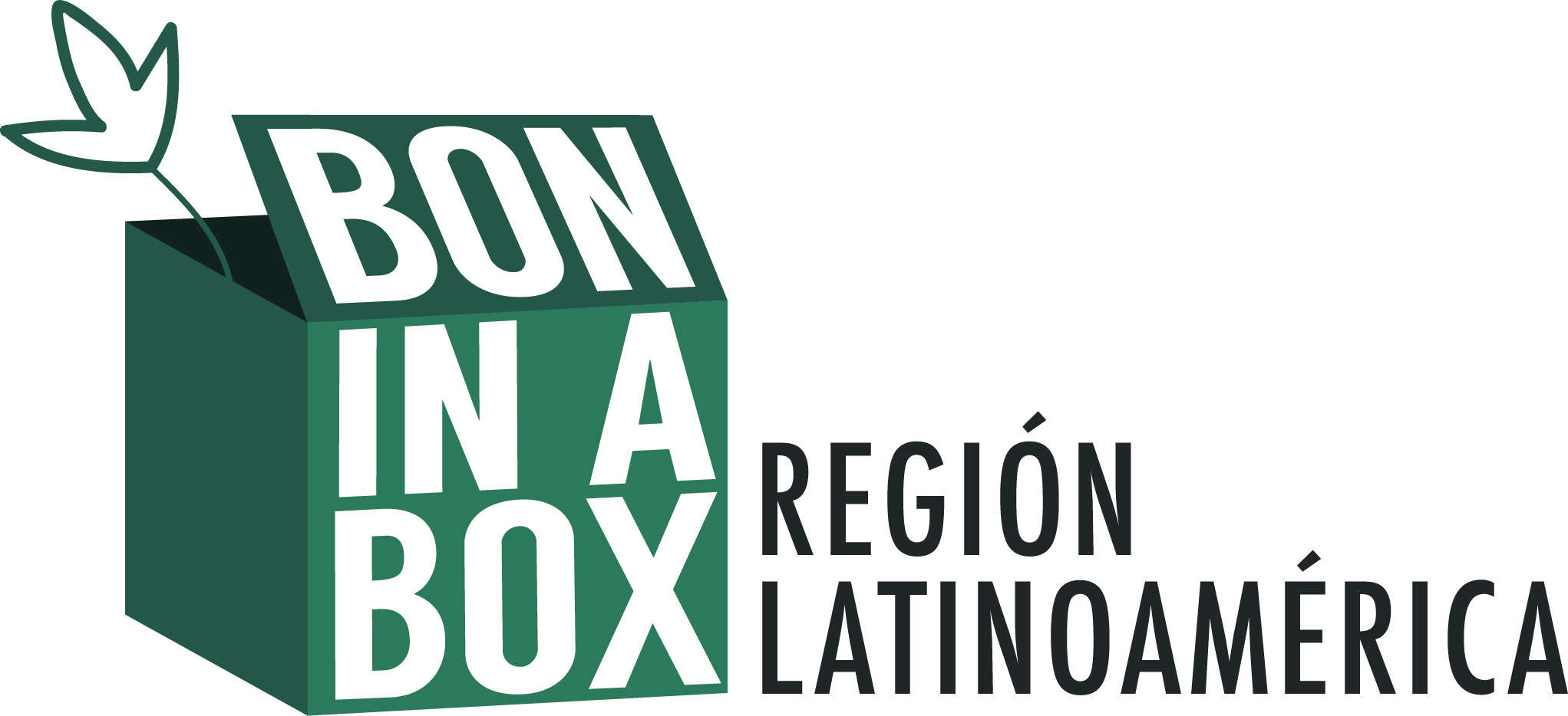 BON in a Box logo