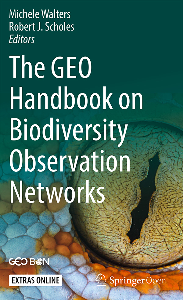 The GEO Handbook on Biodiversity Observation Networks