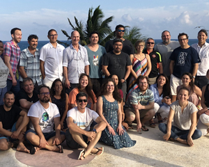 2nd Marine Biodiversity Workshop: from the Sea to the Cloud