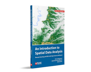 New book published “Introduction to Spatial Data Analysis – Remote Sensing and GIS with Open Source software”