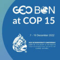 GEO BON at COP 15