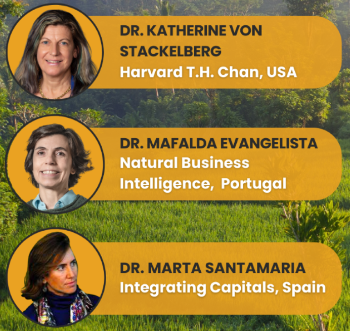 Ecosystem Services, Biodiversity and the Nature Positive Journey – GEO BON