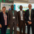 GEO BON signs a new partnership with the government of Guinea to support biodiversity monitoring